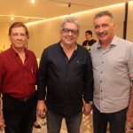 Elias Carmo, Fred Fernandes E Arthur Bruno