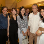 Emanuel, Emanuel, Aline, Heloísa, Natiane E Everardo Telles Chaves