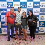 Emiliano Capistrano, Junior Oliveira, Mirele Souza E Malvada