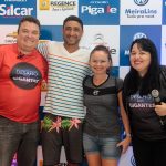 Emiliano Capsitrano, Junior Oliveira, Mirele Souza E Priscila Malvada