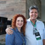 Enid Câmara E Marcos Oliveira