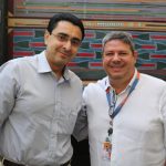 Enzo Said E Bob Santos