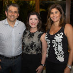 Eric Fernandes, Edice Lins E Luiza Marins