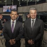 Erick Vasconcelos e Ferrucio Feitosa