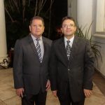 Eugênio Ferraz E Antônio Carlos Castro