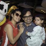 Fernanda Santiago, Davi E Alice Arrais