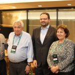 Fernando Castro Alves, Roberto Macedo, Nelson Barbosa, Annete De Castro E Sampaio Filho