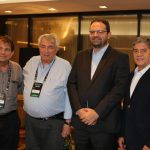 Fernando Castro Alves, Roberto Macedo, Nelson Barbosa E Sampaio Filho