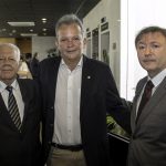 Flávio Saboya, André Figueiredo E Maurício Filizola