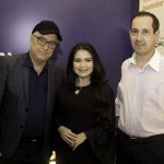 Francisco Back, Darla Lopes E Marcelo Vargas