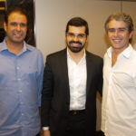 Fábio Campos, Pedro Garcia E Ronaldo Barbosa