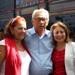 Fátima Duarte, Expedito Seleiro E Graça Bringel