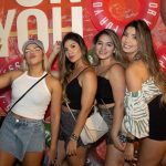 Gabi Reis, Meiriane Ximenes, Glauciane Sousa E Ana Vitória