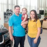 Gabriel Martins, Davi Rodrigues E Lorna Tâmara 2