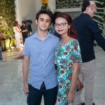 Gabriel Nogueira E Karina Lopes