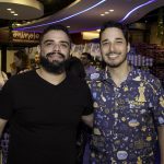 George Sousa E José Mauro