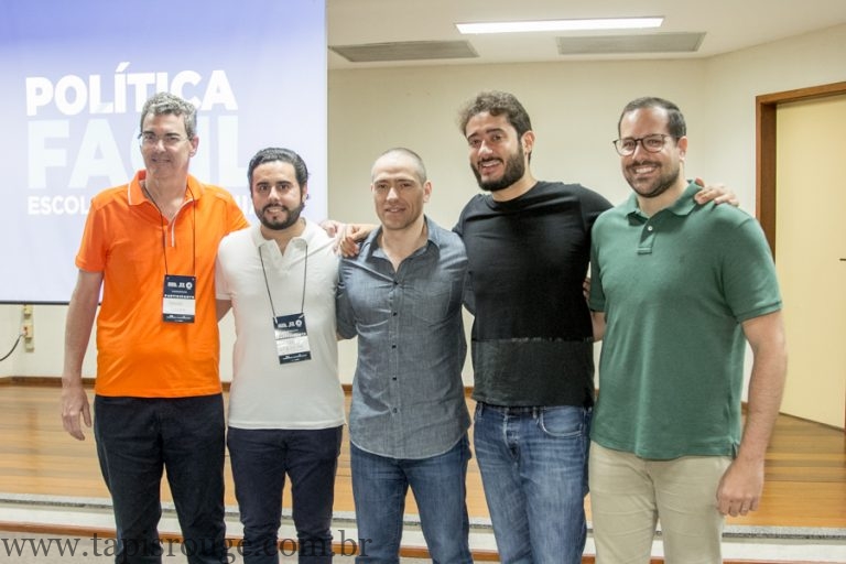 Geraldo Luciano ministra palestra no curso “Política Fácil – Escola de Cidadania”