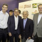 Geraldo Luciano, Severino Ramalho, Oto De Sá Cavalcante E Delano Macêdo