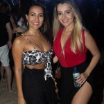 Gisele Façanha E Rafaele Vieira