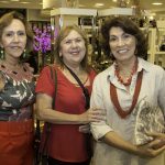 Glaucia Citó, Lucinha Oliveira E Carman Silvia