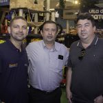 Glenio Martins, Sérgio Gurgel E Ticiano Régis