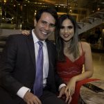 Guilherme Leal E Lígia Pessoa