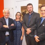 Gustavo Zevallos, Georgia Filomeno, Rodrigo Leite E Luiz Antonio