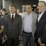 Heitor Freire, Maurício FIlizola, José Airton, Ricardo Cavalcante E Flávio Saboya