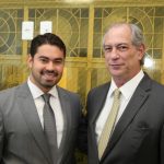 Henrique Oliveira E Ciro Gomes