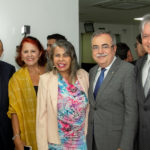 Honório Pinheiro, Fátima Duarte, Selma Cabral, Assis Cavalcante E Riamburgo Ximenes