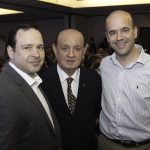 Igor Barroso, Renato Bonfim E Henrique Soarez