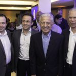 Igor Barroso, Romulo Dias, Oto De Sá Cavalcante E Sérgio Melo