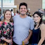 Isabele Ney, Pipo e Marília Quintão