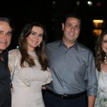 Ivan Bezerra, Ivana Bezerra De Menezes, Alexandre Rangel E Emilia Buarque