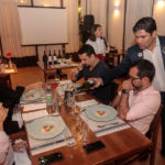 Jantar Harmonizado Geppos 12