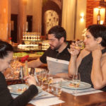 Jantar Harmonizado Geppos 16