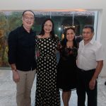 Jonab Fernades, Walucia Maia, Marlene Oliveira E Antonio Marques