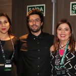 Jose Freitas, Thiago Mattos E Valéria Cavalcante