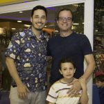 José Mauro, Gian E Henrique Franco (1)