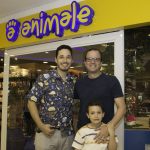 José Mauro, Gian E Henrique Franco (2)