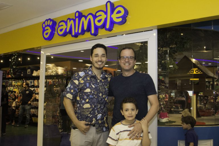 José Mauro, Gian E Henrique Franco (2)