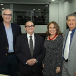 José Do Egito, José Boris, Graça Bringel E Roberto Farias