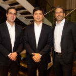 João Fonseca, Thiago Fujiwara E Marcelo Flora (2)