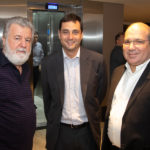 João França, Luiz Miranda E Marcelo Vieira