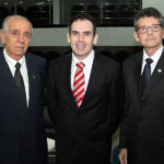 João Guimarães, Janos Cavalante E Agostinho Alcântara