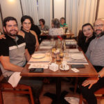 Judce Érico, Karla Verusca, Marbênia Gonçalves E Sousa Jr