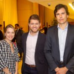 Juliana Clarnet, Thiago Santos E Ary Zanetta