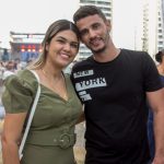 Juliana de Sousa e Tiago Mateus