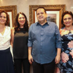 Jussara Régas, Ritinha Saraiva, Marcos Lage E Vania Canamary (1)