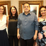 Jussara Régas, Ritinha Saraiva, Marcos Lage E Vânia Canamary (4)